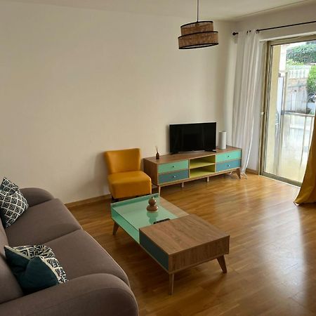 Appartement Centre-Bastia A Une Minute A Pied Du Port Buitenkant foto