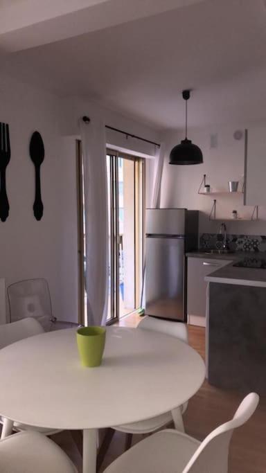 Appartement Centre-Bastia A Une Minute A Pied Du Port Buitenkant foto
