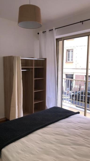 Appartement Centre-Bastia A Une Minute A Pied Du Port Buitenkant foto