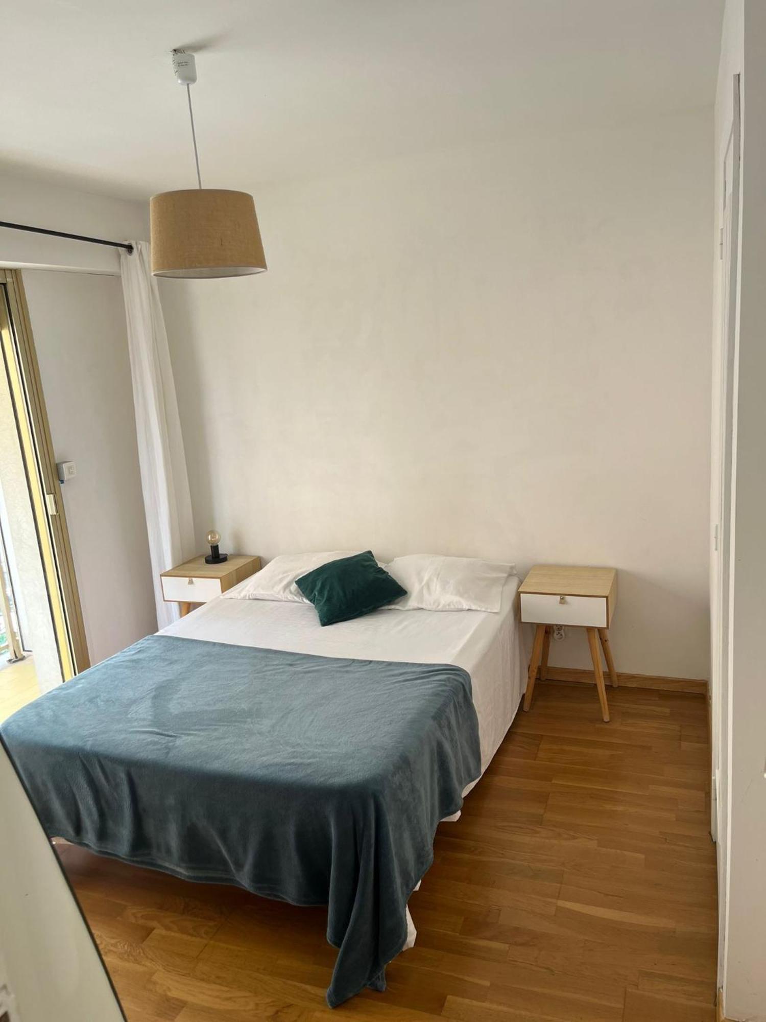 Appartement Centre-Bastia A Une Minute A Pied Du Port Buitenkant foto