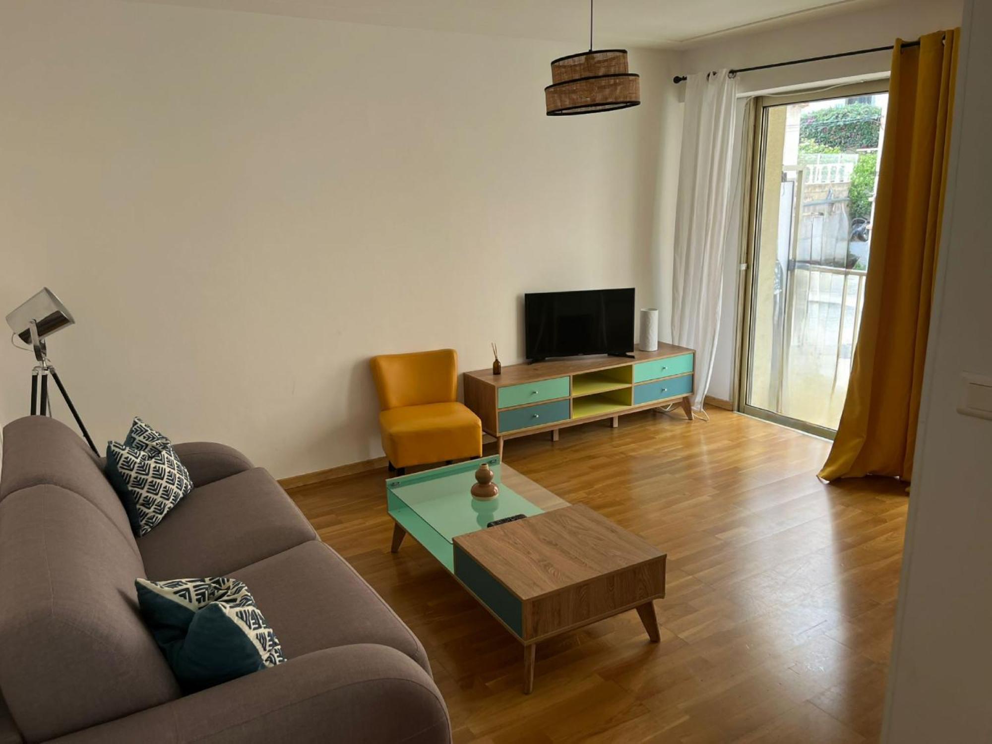 Appartement Centre-Bastia A Une Minute A Pied Du Port Buitenkant foto