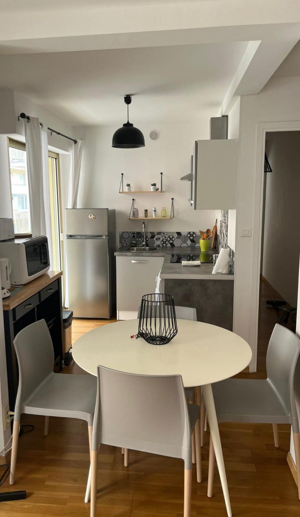 Appartement Centre-Bastia A Une Minute A Pied Du Port Buitenkant foto